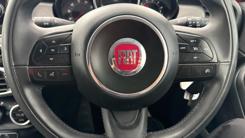 Fiat 500X 1.4 Multiair Cross 5dr Petrol Hatchback